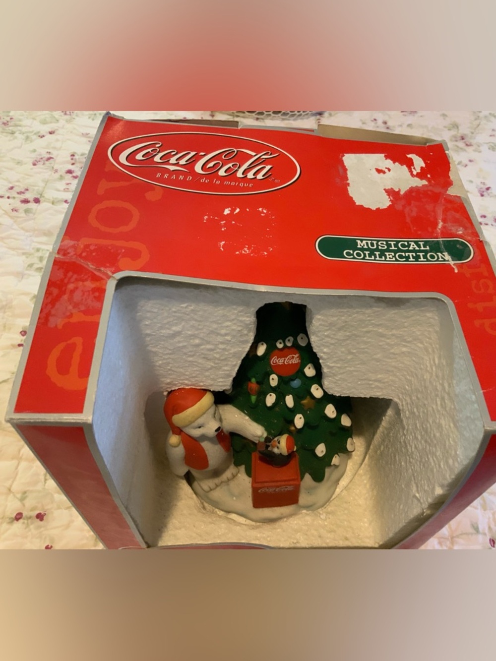COCA-COLA CHRISTMAS ORNAMENTS - Picture 12 of 14